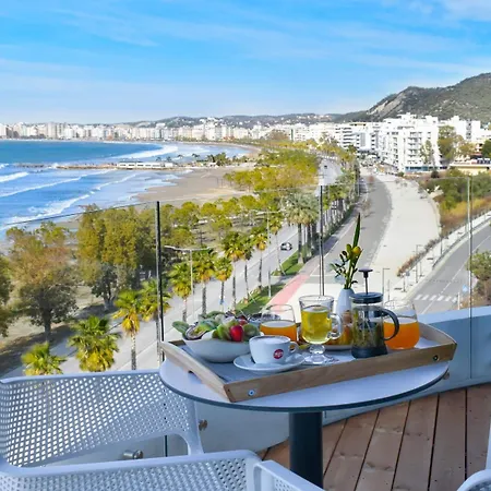 Hotell Yacht Vlorë