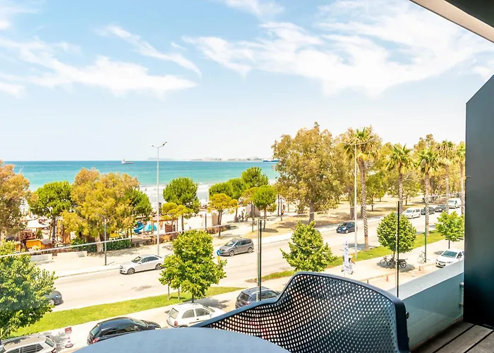 Yacht 酒店 Vlorë