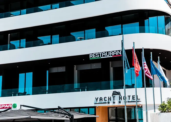 酒店 Yacht Vlorë