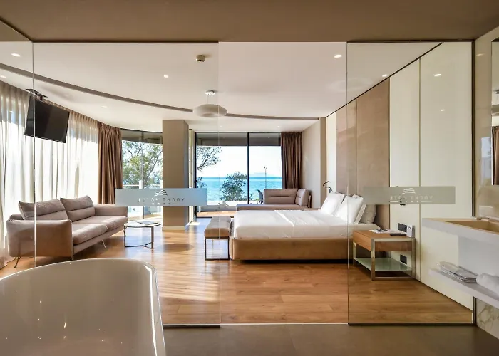 Yacht 酒店 Vlorë