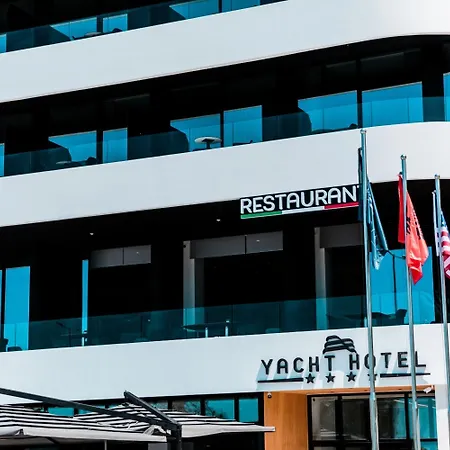 Hotel Yacht Vlorë