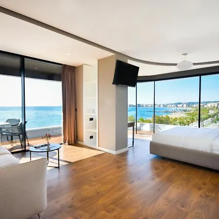Hotell Yacht Vlorë